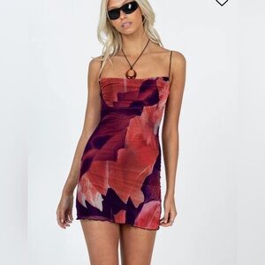 Princess Polly sugar mini dress